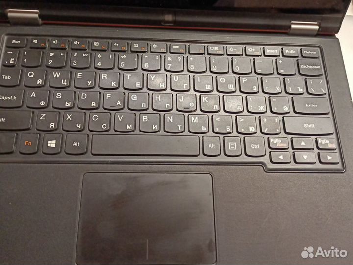 Lenovo yoga11