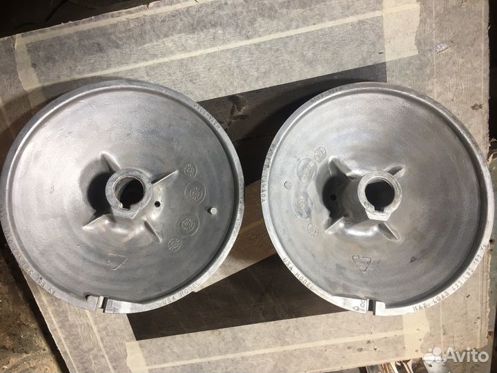 Барабан для ворот DoorHan (OMI 11 VL), 11009