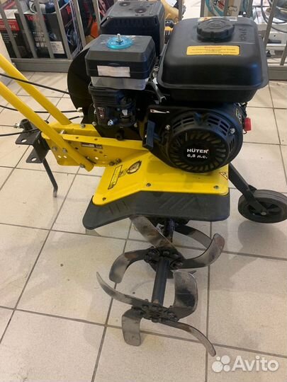 Бензиновый культиватор Huter GMC-6.8