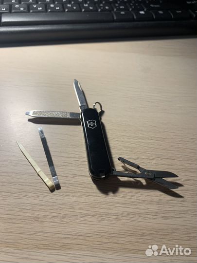 Швейцарский ножик. Маленький. Новый