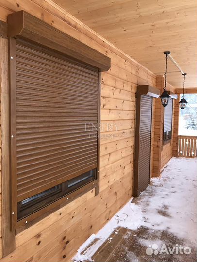 Ворота Рольставни