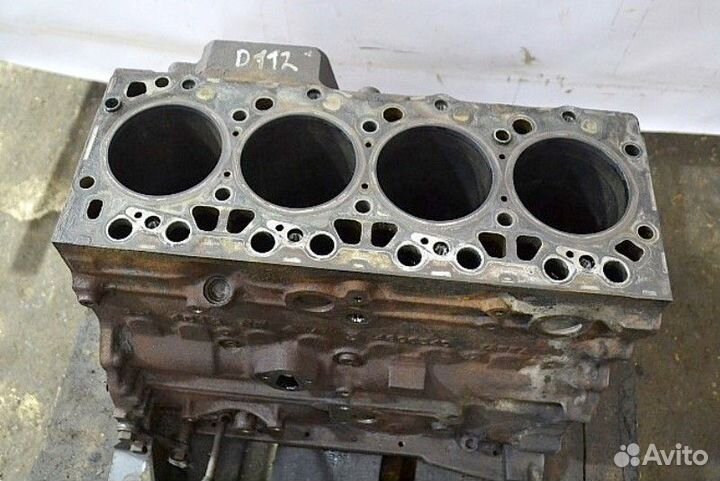 Блок двигателя DAF LF45 (01.01)