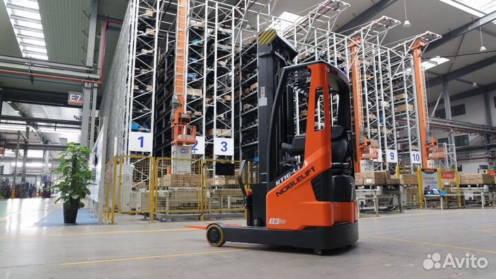 Ричтрак noblelift RT16Li 9500 с Li-ion акб