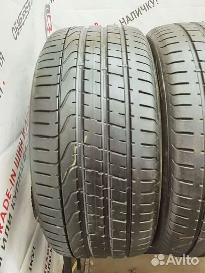Pirelli P Zero 265/40 R21 101Y