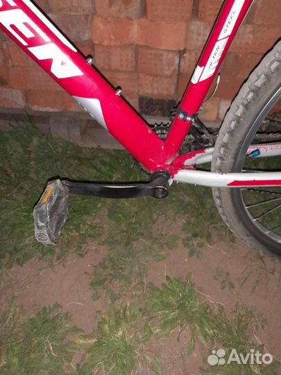 Велосипед ларсен