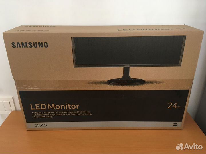 Монитор Samsung 24