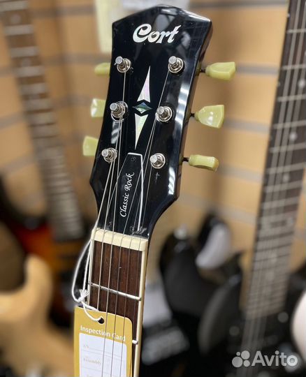 Электрогитара Cort CR250-VB