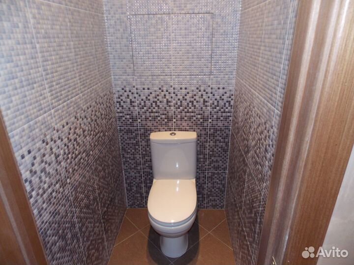 Ремонт санузлов