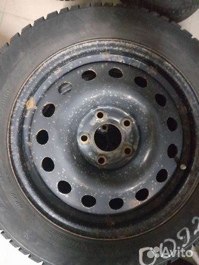 Matador MP 30 Sibir Ice 2 205/55 R16