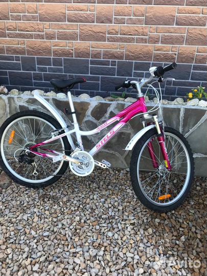 Велосипед подростковый 24 дюймов