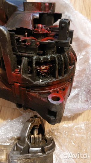 Генератор bmw e39