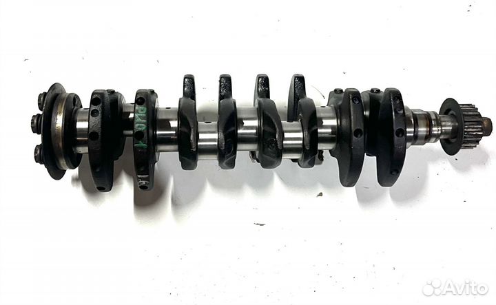 Коленвал Kia Rio 1 (1.6 )