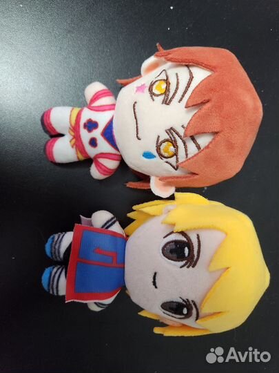 Игрушки HunterXHunter