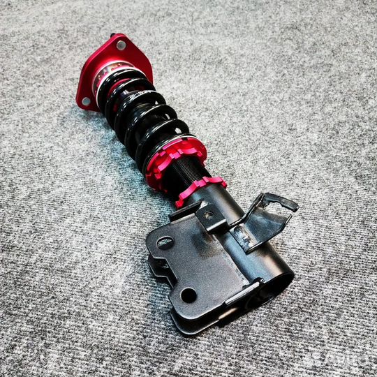 Стойки MDU Super Racing Damper - Nissan Silvia S14