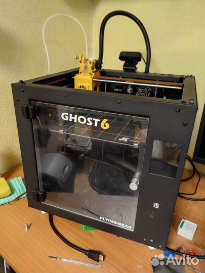 3D принтер flyingbear ghost 6