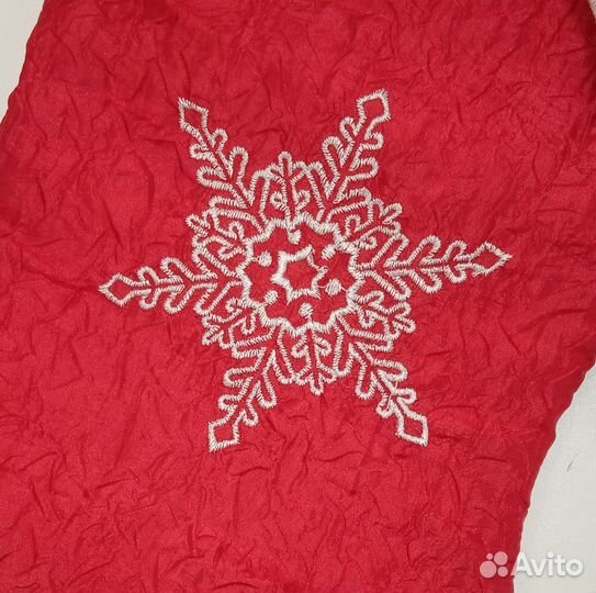 Носки новогодние Рождество сапог для подарка