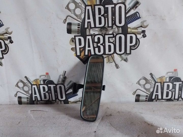 Kia spectra зеркало заднего вида