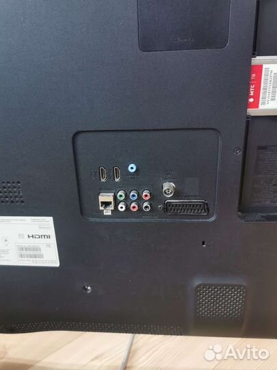 Телевизор philips