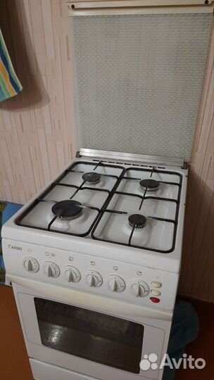 Газовая плита ardo