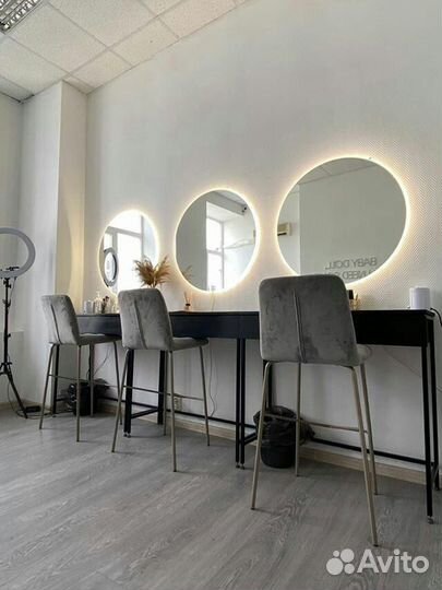 Зеркало с подсветкой