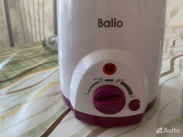 Стерилизатор и подогреватель для бутылочек