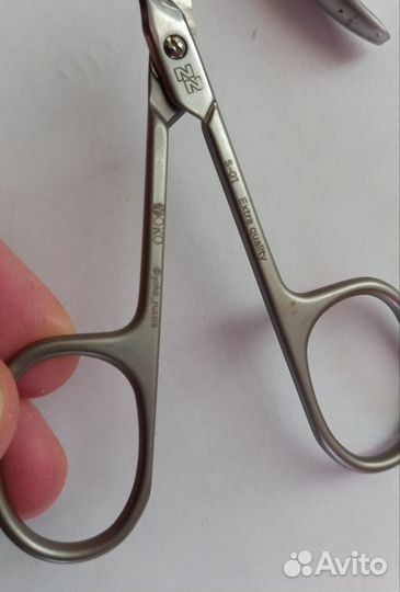 Маникюрные инструменты