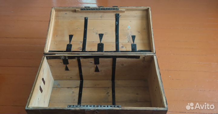 Сундук старинный1900года 10000р