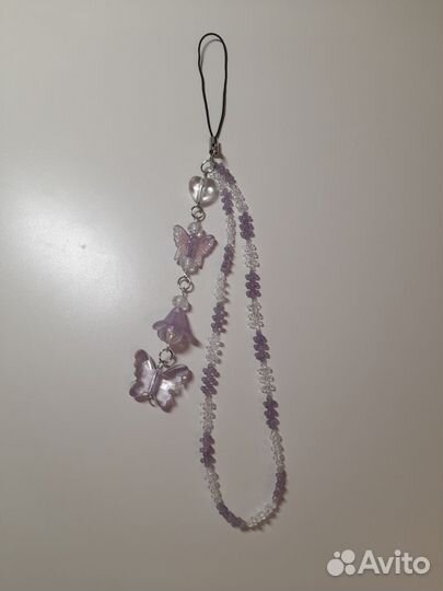 Брелок на телефон