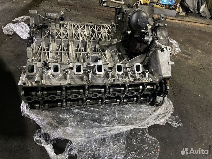 Двигатель бмв м57 3.0d d3