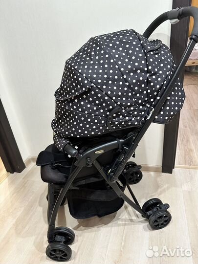 Прогулочная коляска aprica 5 кг