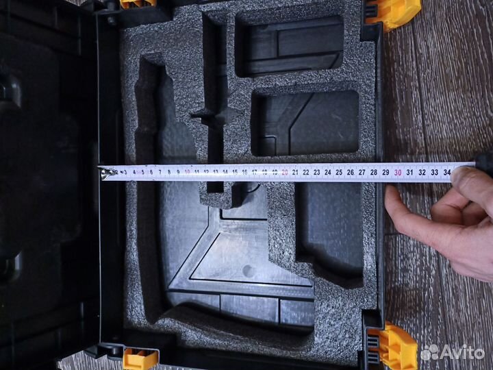 Кейс DeWalt для перфоратора