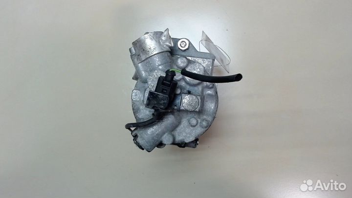 Компрессор кондиционера Skoda Roomster, 2007