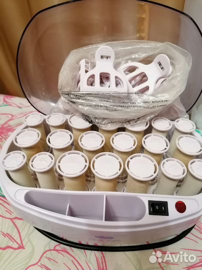 Электрические бигуди