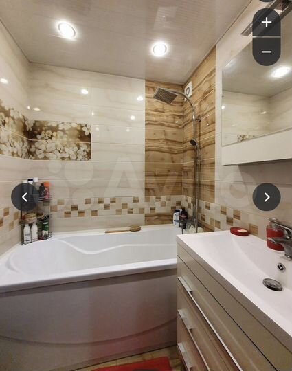 2-к. квартира, 60,4 м², 5/9 эт.