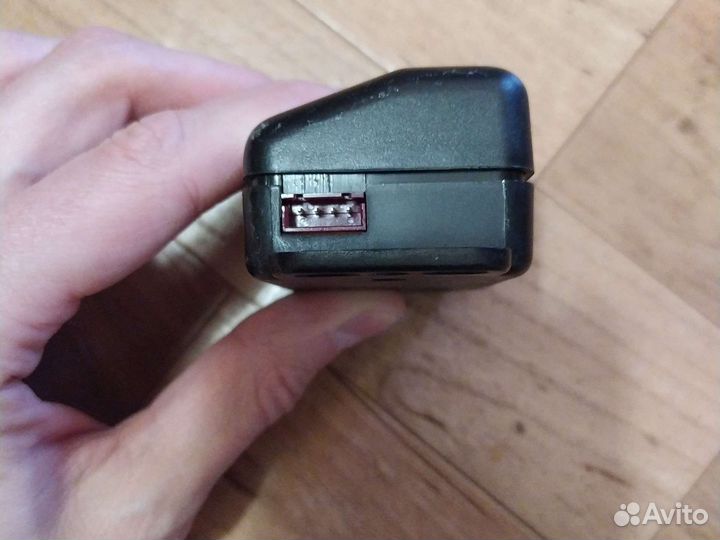 Датчик удара от сигнализации Pharaon