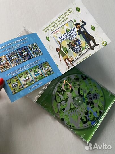 The Sims 3 лицензия + Дополнения