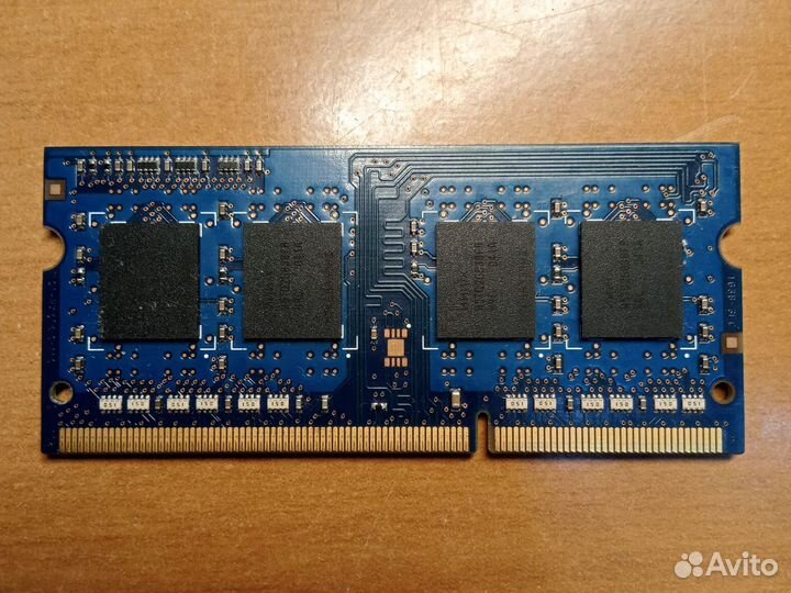 Оперативная память ddr3 для ноутбука 2 гб