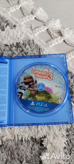 Little big planet ps4/5