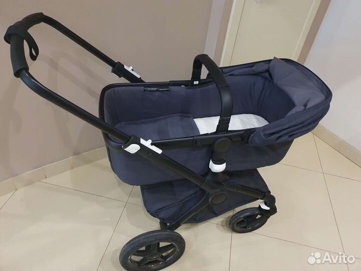 Коляска 2в1 Bugaboo fox2 stellar