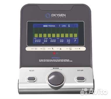 Эллиптический тренажер Oxygen EX-56 HRC v.1.4