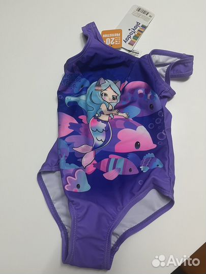 Купальник детский Play Today 104