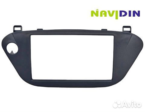 Рамка toyota Vista Ardeo 2DIN