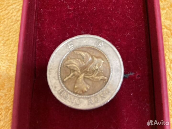 10 долларов на удачу