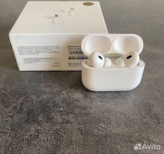 Беспроводные наушники apple airpods pro 2