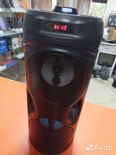 Блютуз колонка новая