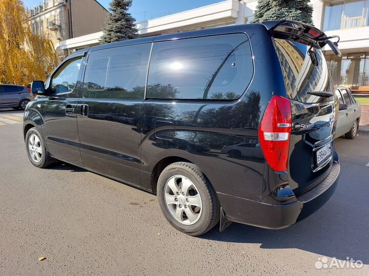 Аренда минивэна/микроавтобуса пассажирские перевоз