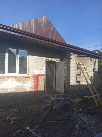 Дом 95 м² на участке 7 сот.