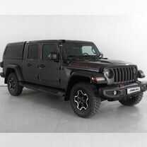 Jeep Gladiator 3.6 AT, 2022, 3 374 км, с пробегом, цена 7 624 000 руб.