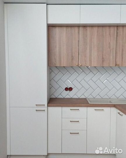 Кухня в стиле лофт