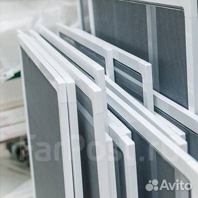 Ремонт окон пвх / Москитные сетки